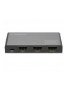 Rozdzielacz/Splitter DIGITUS HDMI 1x4, 4K/60Hz UHD z HDR, 18 Gbps, HDCP 2.2, EDID - nr 23