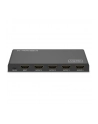 Rozdzielacz/Splitter DIGITUS HDMI 1x4, 4K/60Hz UHD z HDR, 18 Gbps, HDCP 2.2, EDID - nr 39