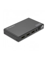 Rozdzielacz/Splitter DIGITUS HDMI 1x2, 8K/60Hz (4:4:4) z HDR, 48 Gbps, HDCP 2.3. Toslink / Stereo, EDID - nr 16