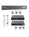 Rozdzielacz/Splitter DIGITUS HDMI 1x2, 8K/60Hz (4:4:4) z HDR, 48 Gbps, HDCP 2.3. Toslink / Stereo, EDID - nr 19