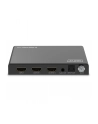 Rozdzielacz/Splitter DIGITUS HDMI 1x2, 8K/60Hz (4:4:4) z HDR, 48 Gbps, HDCP 2.3. Toslink / Stereo, EDID - nr 24