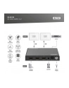 Rozdzielacz/Splitter DIGITUS HDMI 1x2, 8K/60Hz (4:4:4) z HDR, 48 Gbps, HDCP 2.3. Toslink / Stereo, EDID - nr 26