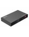 Rozdzielacz/Splitter DIGITUS HDMI 1x2, 8K/60Hz (4:4:4) z HDR, 48 Gbps, HDCP 2.3. Toslink / Stereo, EDID - nr 27