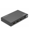 Rozdzielacz/Splitter DIGITUS HDMI 1x2, 8K/60Hz (4:4:4) z HDR, 48 Gbps, HDCP 2.3. Toslink / Stereo, EDID - nr 2