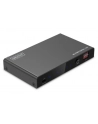 Rozdzielacz/Splitter DIGITUS HDMI 1x2, 8K/60Hz (4:4:4) z HDR, 48 Gbps, HDCP 2.3. Toslink / Stereo, EDID - nr 31