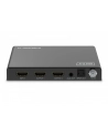Rozdzielacz/Splitter DIGITUS HDMI 1x2, 8K/60Hz (4:4:4) z HDR, 48 Gbps, HDCP 2.3. Toslink / Stereo, EDID - nr 4