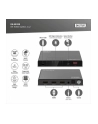 Rozdzielacz/Splitter DIGITUS HDMI 1x2, 8K/60Hz (4:4:4) z HDR, 48 Gbps, HDCP 2.3. Toslink / Stereo, EDID - nr 5