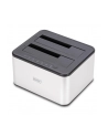 Stacja dokująca DIGITUS USB 3.0 Super Speed do 2x SSD/HDD 2.5/3.5''SATA III max. 2x20TB z funkcją klonowania - nr 1