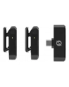 RODE Wireless Micro - 2-kanałowy cyfrowy system bezprzewodowy (USB-C, Czarny) - nr 4