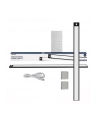 Lampka do szafy z czujnikiem ruchu Yeelight Closet Light 60cm YLBGD-0046 (czarny) 4000K - nr 6