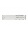 Szuflada do szaf 19'' Lanberg 2U 360mm Szara (2U / 483x360mm udźwig do 90kg, montaż 4 puntowy) - nr 5