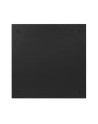 Szafa instalacyjna Rack Wisząca 19'' 6U+3U 540x200 Niskoprofilowa Czarna Lanberg (złożona) - nr 3