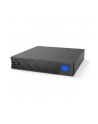 power walker Zasilacz awaryjny UPS Rack PowerWalker VFI 1000 LICR IOT PF1 On-line 1000va 8x IEC C13 USB-B RS-232 LCD 2U - nr 10