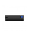 power walker Zasilacz awaryjny UPS Rack PowerWalker VFI 1000 LICR IOT PF1 On-line 1000va 8x IEC C13 USB-B RS-232 LCD 2U - nr 12