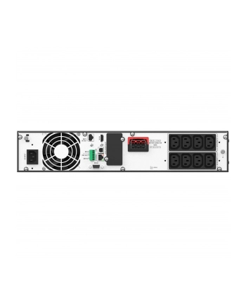 power walker Zasilacz awaryjny UPS Rack PowerWalker VFI 1000 LICR IOT PF1 On-line 1000va 8x IEC C13 USB-B RS-232 LCD 2U