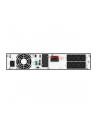 power walker Zasilacz awaryjny UPS Rack PowerWalker VFI 2000 LICR IOT PF1 On-line 2000VA 8x IEC C13 USB-B RS-232 LCD 2U - nr 5