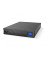 power walker Zasilacz awaryjny UPS Rack PowerWalker VFI 3000 LICR IOT PF1 On-line 3000va 8x IEC C13 USB-B RS-232 LCD 2u - nr 7