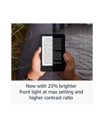Ebook New Kindle (11th Generation) - 2024 release 6” glare-free 16GB Wi-Fi (Ad-supported) Black nr 2