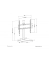 neomounts Stojak biurkowy DS45-430BL14 - nr 30