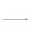 fischer wood construction screw PowerFull II 8.0x100 countersunk head TX VG (50 pieces, full thread, galvanized) - nr 5