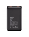 goobay Power Bank Compact 20,000 mAh (black, 20 Ah, 1x USB-A, 1x USB-C, Power Delivery, Quick Charge) - nr 3