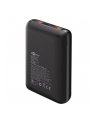 goobay Power Bank Compact 20,000 mAh (black, 20 Ah, 1x USB-A, 1x USB-C, Power Delivery, Quick Charge) - nr 4