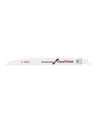 bosch powertools Bosch sabre saw blade S 3456 XF Progressor for Wood and Metal, 100 pieces (length 200 mm) - nr 4