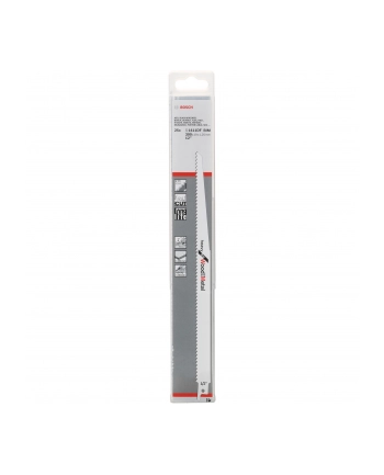 bosch powertools Bosch sabre saw blade S 1411 DF Heavy for Wood and Metal, 25 pieces (length 300 mm) nr 2