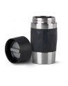 Emsa TRAVEL MUG Compact thermal mug (black/stainless steel, 0.3 liters, screw cap) - nr 2