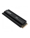crucial Dysk SSD P310 1TB M.2 NVMe PCIe 4.0 2280 radiator - nr 11
