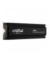 crucial Dysk SSD P310 2TB M.2 NVMe PCIe 4.0 2280 radiator - nr 12