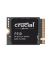 crucial Dysk SSD P310 2TB M.2 NVMe PCIe 4.0 2280 radiator - nr 30