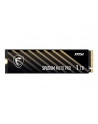 msi Dysk SPATIUM M470 PRO 1TB M.2 PCIe4 6000/4500MB/s - nr 10