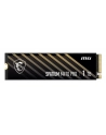 msi Dysk SPATIUM M470 PRO 1TB M.2 PCIe4 6000/4500MB/s - nr 15