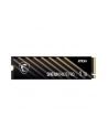 msi Dysk SPATIUM M470 PRO 1TB M.2 PCIe4 6000/4500MB/s - nr 3