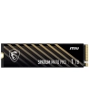 msi Dysk SPATIUM M470 PRO 1TB M.2 PCIe4 6000/4500MB/s - nr 6