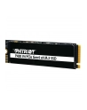 patriot Dysk SSD 1TB P400 V4 6000/5000 MB/s M.2 PCIe Gen4 x4 NVMe 2.0 - nr 10