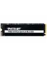 patriot Dysk SSD 1TB P400 V4 6000/5000 MB/s M.2 PCIe Gen4 x4 NVMe 2.0 - nr 21