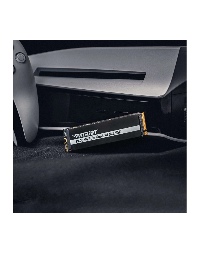 patriot Dysk SSD 2TB P400 V4 6200/5200 MB/s M.2 PCIe Gen4 x4 NVMe 2.0 główny