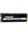 patriot Dysk SSD 4TB P400 V4 6200/5200 MB/s M.2 PCIe Gen4 x4 NVMe 2.0 - nr 24