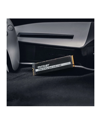 patriot Dysk SSD 4TB P400 V4 6200/5200 MB/s M.2 PCIe Gen4 x4 NVMe 2.0 nr 1
