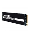 patriot Dysk SSD 500GB P400 V4 5000/3000 MB/s M.2 PCIe Gen4 x4 NVMe 2.0 - nr 12