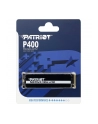 patriot Dysk SSD 500GB P400 V4 5000/3000 MB/s M.2 PCIe Gen4 x4 NVMe 2.0 - nr 14