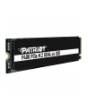 patriot Dysk SSD 500GB P400 V4 5000/3000 MB/s M.2 PCIe Gen4 x4 NVMe 2.0 - nr 4