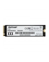 patriot Dysk SSD 500GB P400 V4 5000/3000 MB/s M.2 PCIe Gen4 x4 NVMe 2.0 - nr 7