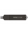 patriot Dysk zewnętrzny SSD 512GB PVP30 Duo Compact 1000/1000 MB/s USB 3.2 USB-C - nr 7