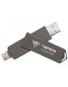 patriot Dysk zewnętrzny SSD 1TB PVP30 Duo Compact 1000/1000 MB/s USB 3.2 USB-C - nr 18