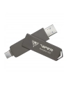patriot Dysk zewnętrzny SSD 1TB PVP30 Duo Compact 1000/1000 MB/s USB 3.2 USB-C - nr 7