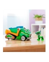 spinmaster Spin Master Paw Patrol Mighty movie - basic vehicle from Rocky with puppy figure, toy vehicle - nr 11