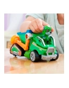 spinmaster Spin Master Paw Patrol Mighty movie - basic vehicle from Rocky with puppy figure, toy vehicle - nr 12